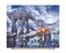 The Rebels Battle at Hoth Star Wars by Thomas Kinkade Licensed by David Textiles Digital Print Cotton Fabric Panel | 100% Cotton | Sold By the Panel